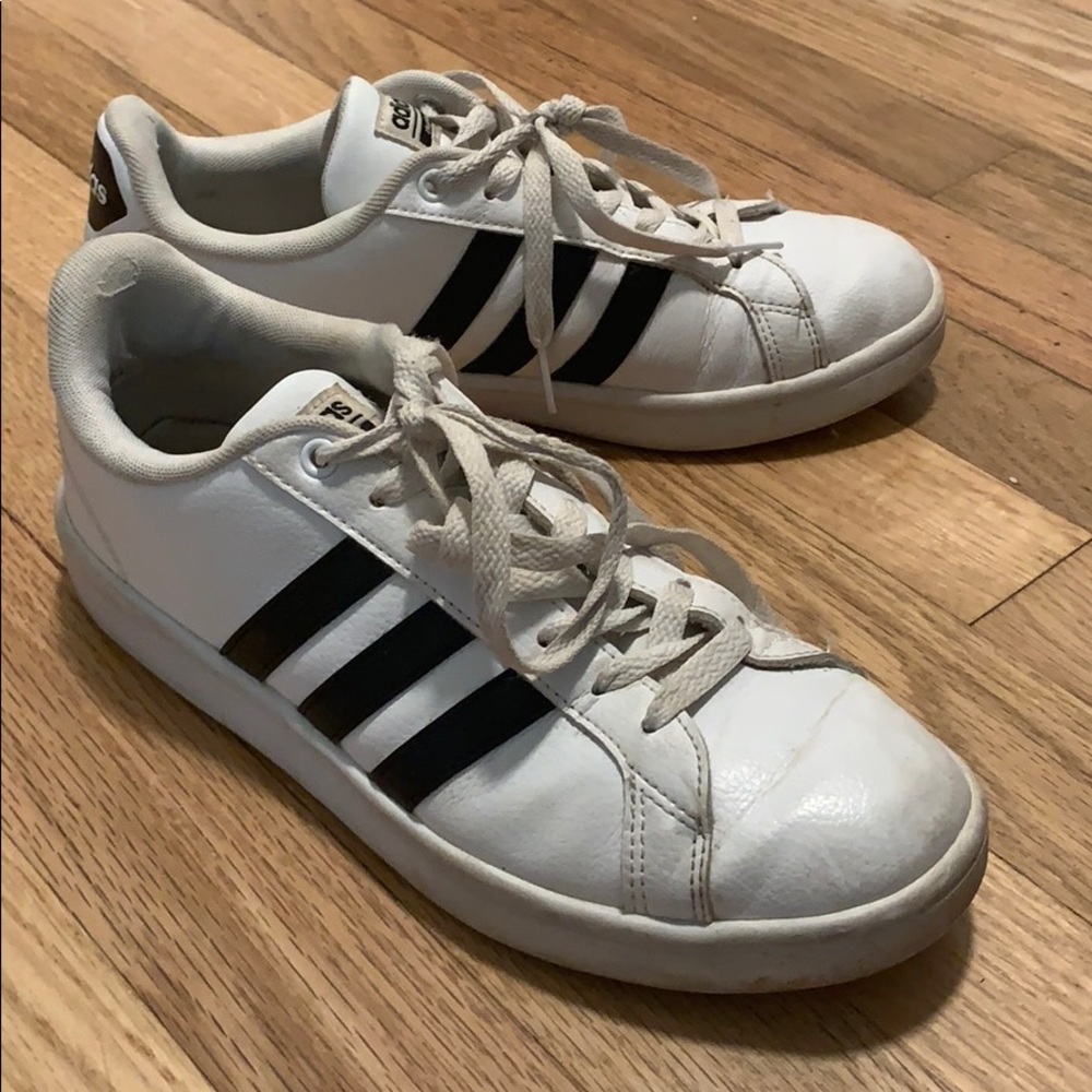 Adidas cloudfoam sneakers